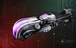 VS Tech Sledge Sparrow
