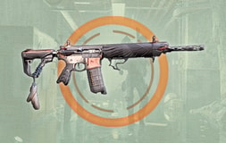 Eagle Bearer Exotic Assault Rifle Weapon