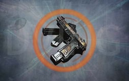 Mosquito exotic pistol