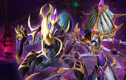 The Silken Court Kill