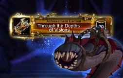 Through the Depths of Visions