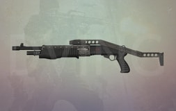 Any Shotgun 1-36 Leveling