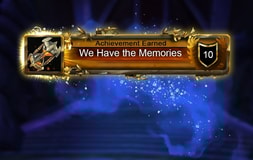 We Have the Memories