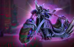 Voidfire Deathcycle
