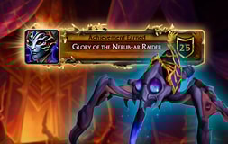 Glory of the Nerub'ar Raider