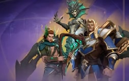 Dungeon Power Leveling