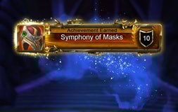 Symphony of Masks