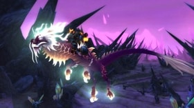 Reins of the Heavenly Crimson Cloud Serpent