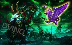 Glory of the Legion Hero