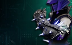 BALLIDORSE WRATHWEAVERS EXOTIC GAUNTLETS