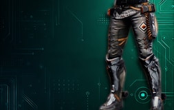 SPEEDLOADER SLACKS EXOTIC LEG ARMOR