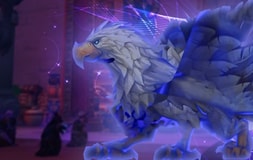 Void-Scarred Gryphon
