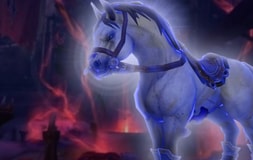 Void-Forged Stallion