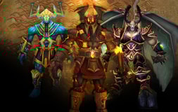 Antorus The Burning Throne Normal