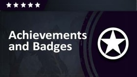 Achievements / Badges