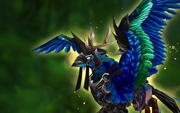 Frayfeather Hippogryph