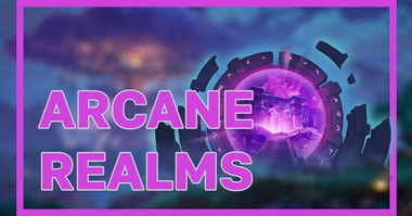 Arcane Realms Dungeon