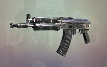 Any Submachine Gun 1-55 Leveling