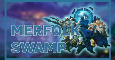 Merfolk Swamp Dungeon