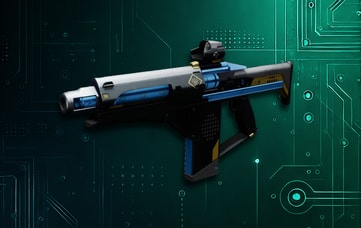 Null Composure - fusion riffle