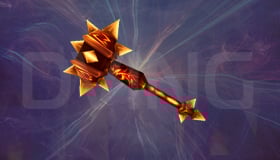 Sulfuras, Hand of Ragnaros