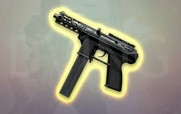 TEC 9 SMG - Bundle
