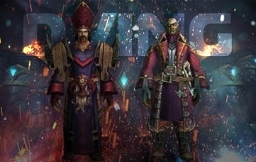 Attunement for extra 2 mythic dungeons