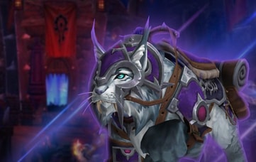 Void-Scarred Lynx