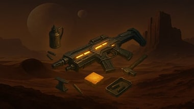 Weapon Craft