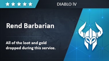 Rend Barbarian