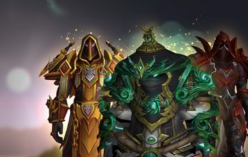 20th Anniversary Tier 2 Set