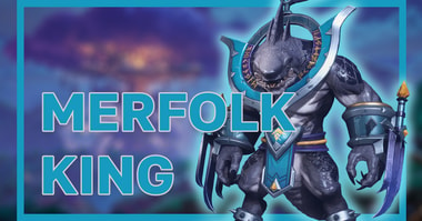 Merfolk King Kill