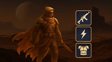 PvP Builds