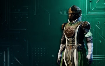 Iron Banner Armor Set