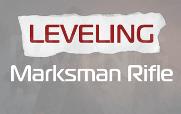 Any Marksman Leveling