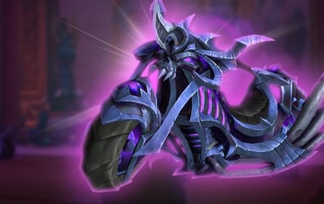 Voidfire Deathcycle