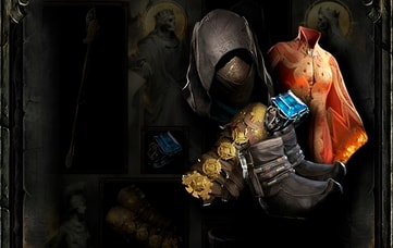 Leveling Gear