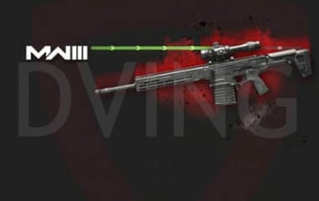 Sniper Rifles Leveling
