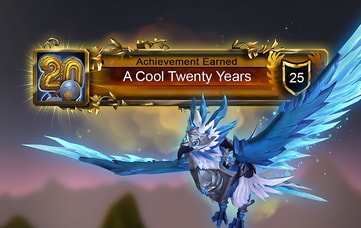 A Cool Twenty Years