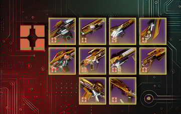 Weapon Patterns Bundle