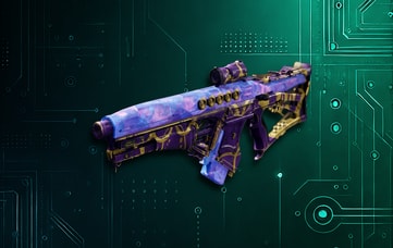 PERPETUALIS AUTO RIFLE