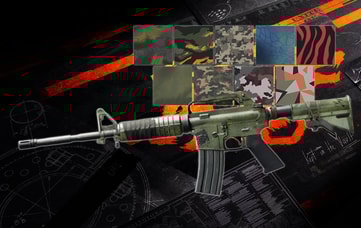 Военные Камуфляжи