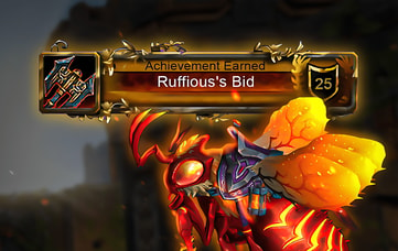 Ruffious's Bid