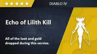 Echo Of Lilith In Diablo 4 – How To Defeat And Earn Unique Rewards | Dving