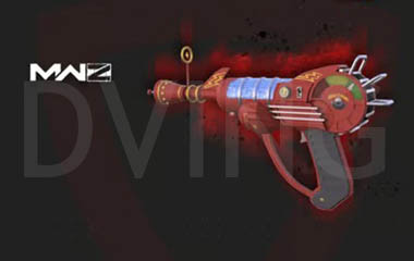 Ray Gun Unlock game screenshot