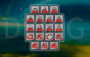 Ship Modules game screenshot