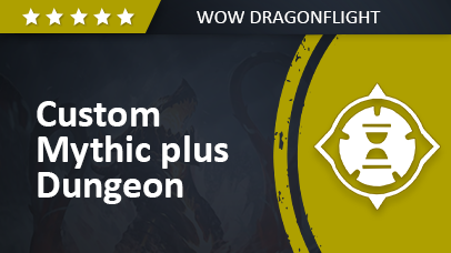 Mythic+ dungeons