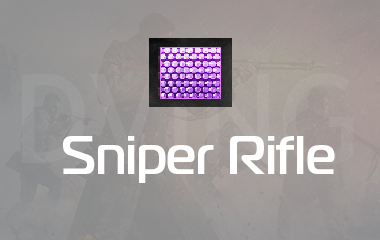 Чумной бриллиант камуфляж на Снайперскую винтовку game screenshot