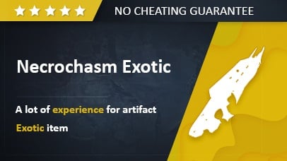 Necrochasm Exotic game screenshot
