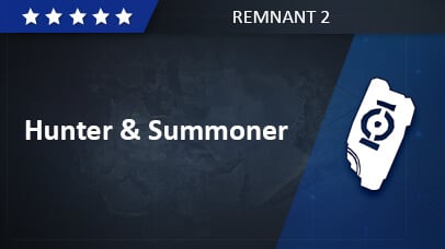Hunter & Summoner - Painbringer Build game screenshot